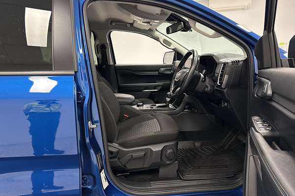 2022 Ford Ranger XLT 4X4