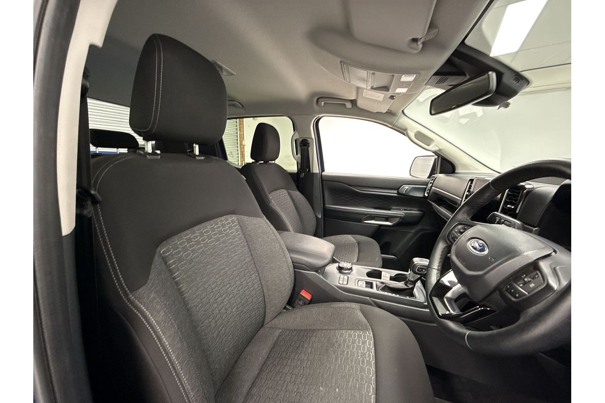 2022 Ford Ranger XLT 4X4