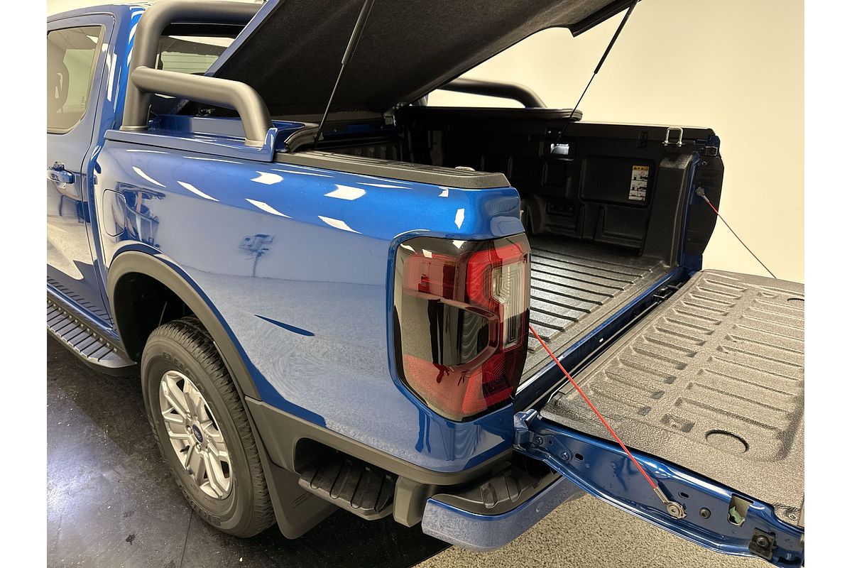 2022 Ford Ranger XLT 4X4