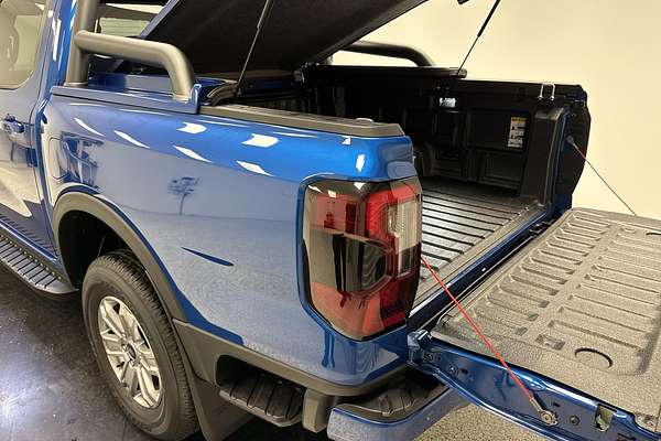 2022 Ford Ranger XLT 4X4