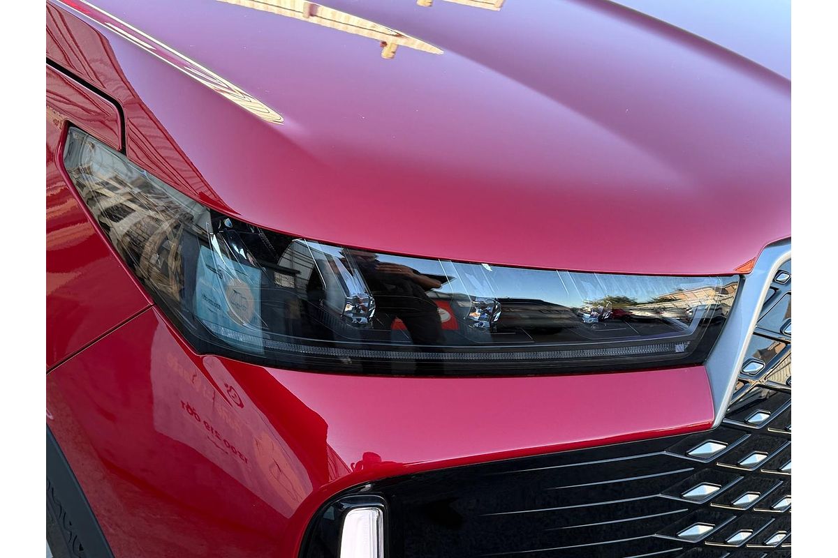2025 Chery Tiggo 4 Ultimate