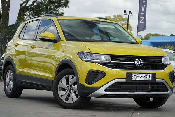 2024 Volkswagen T-Cross 85TSI Life D31
