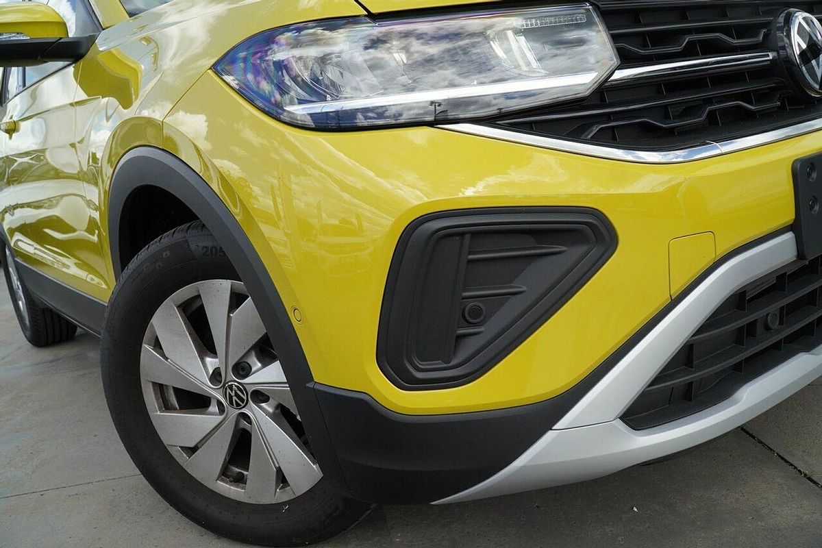 2024 Volkswagen T-Cross 85TSI Life D31