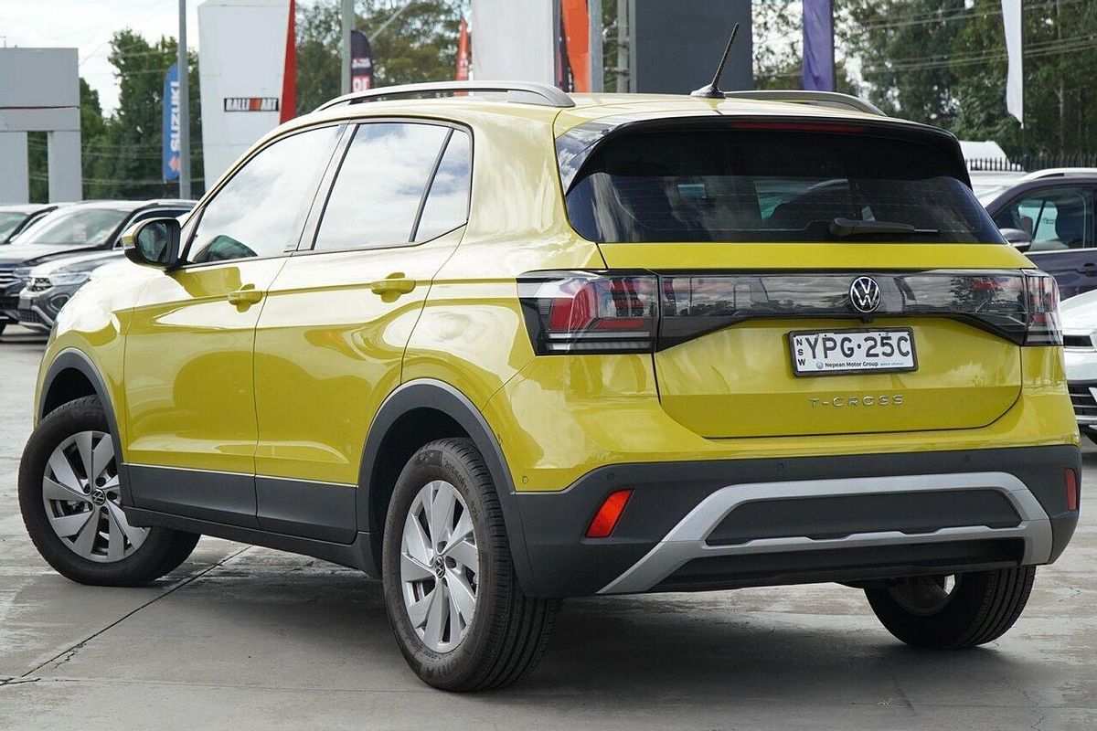 2024 Volkswagen T-Cross 85TSI Life D31