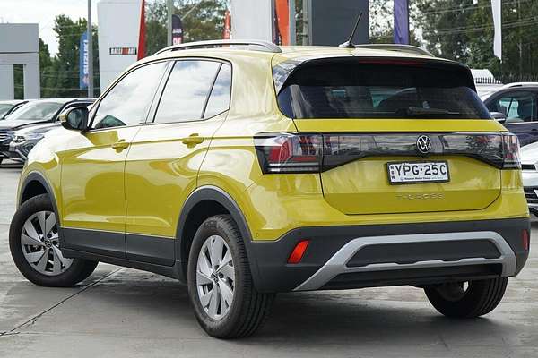 2024 Volkswagen T-Cross 85TSI Life D31