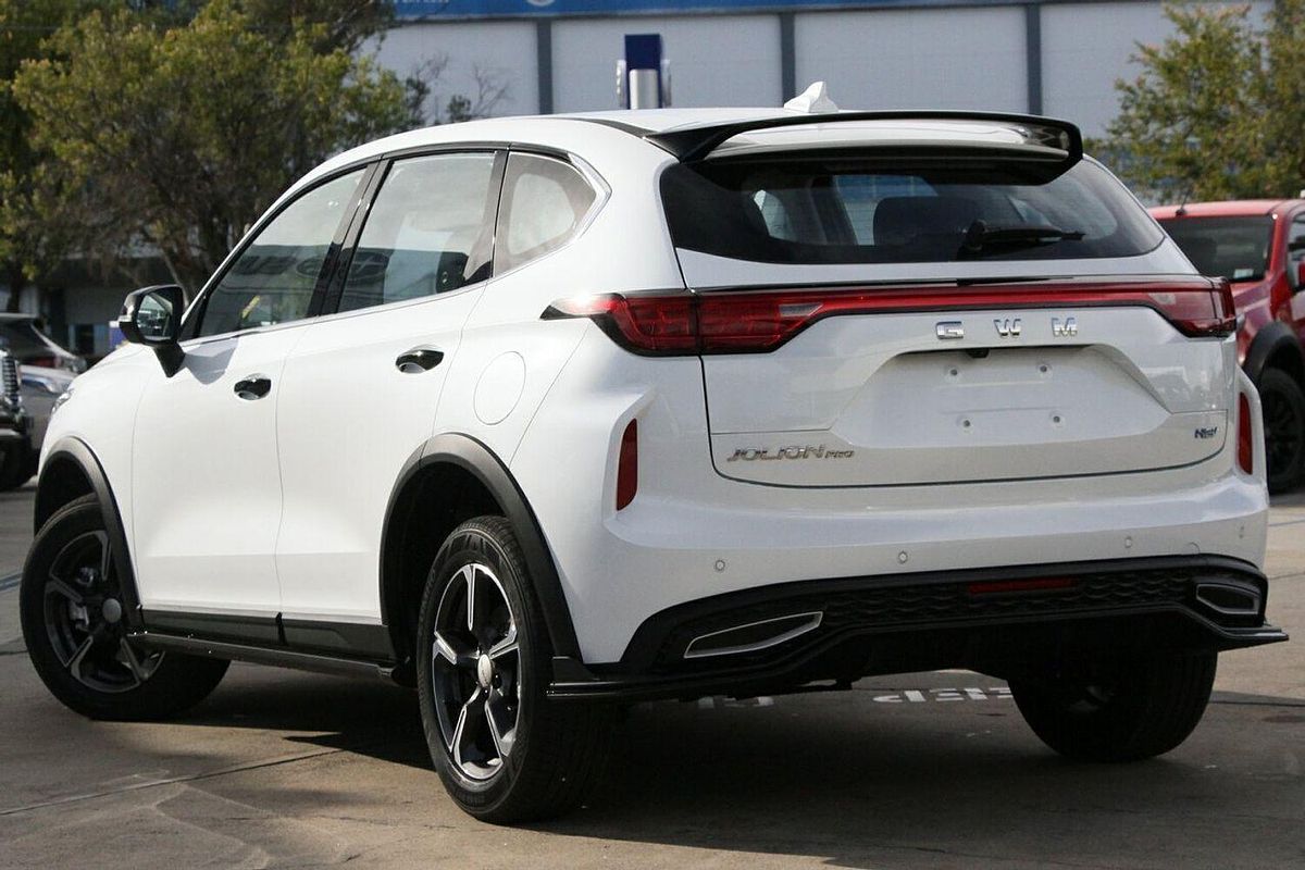 2024 GWM Haval Jolion Premium Hybrid A02