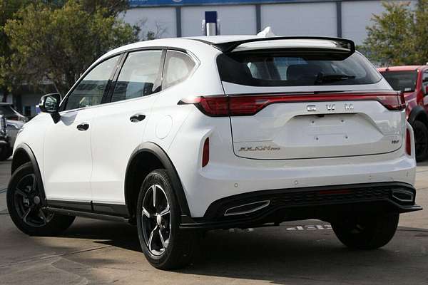 2024 GWM Haval Jolion Premium Hybrid A02