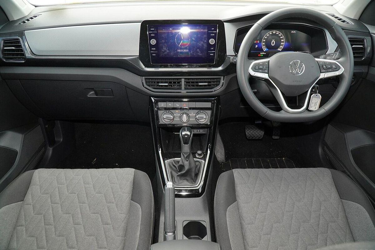 2024 Volkswagen T-Cross 85TSI Life D31