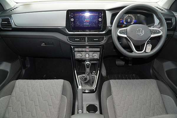 2024 Volkswagen T-Cross 85TSI Life D31