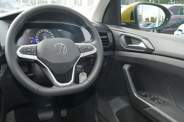 2024 Volkswagen T-Cross 85TSI Life D31