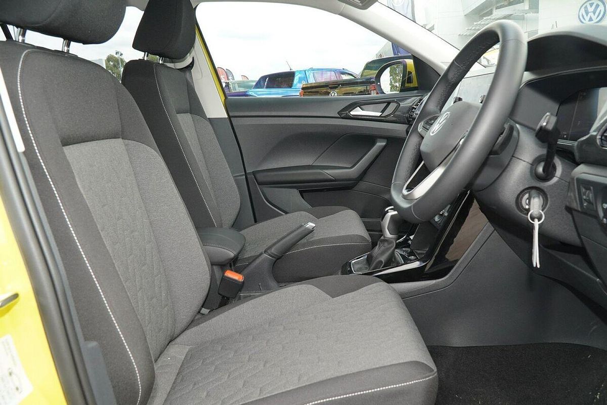 2024 Volkswagen T-Cross 85TSI Life D31