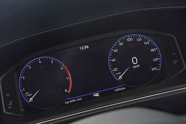 2024 Volkswagen T-Cross 85TSI R-Line D31