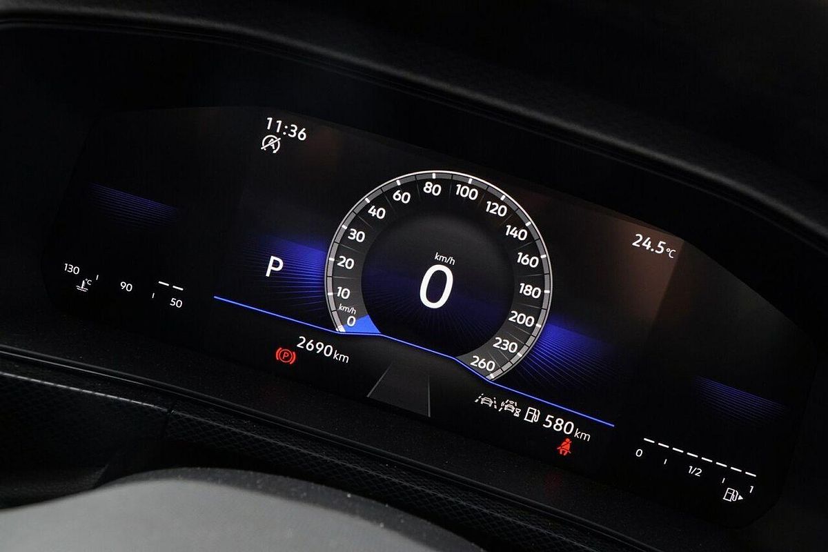 2024 Volkswagen T-Cross 85TSI Life D31