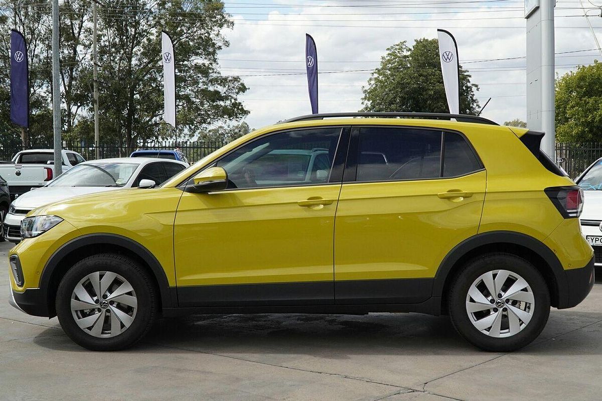 2024 Volkswagen T-Cross 85TSI Life D31