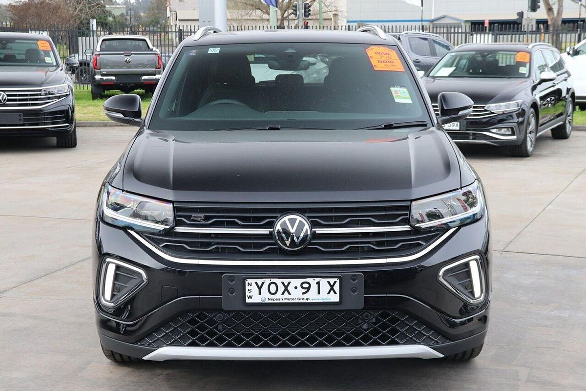 2024 Volkswagen T-Cross 85TSI R-Line D31