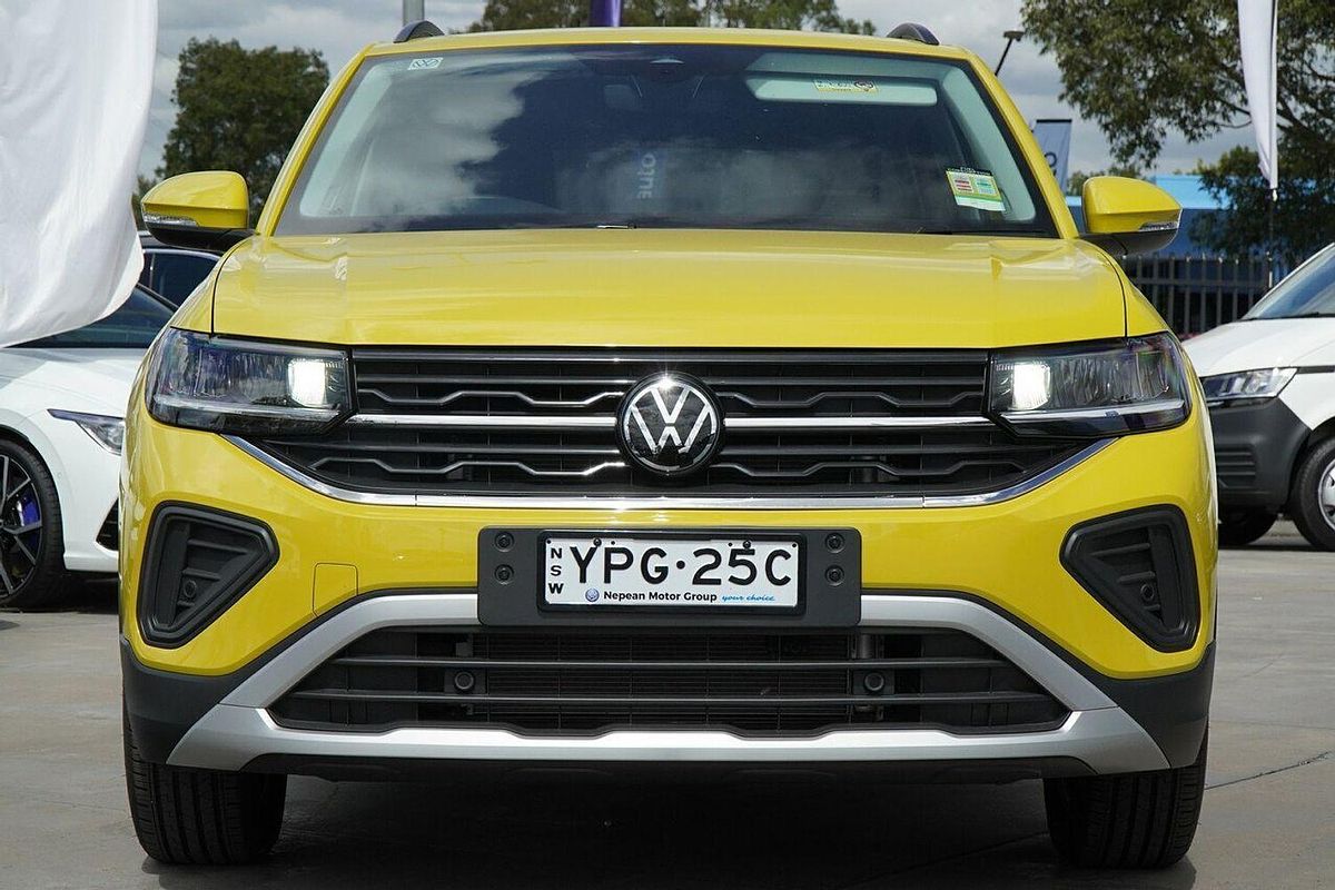 2024 Volkswagen T-Cross 85TSI Life D31