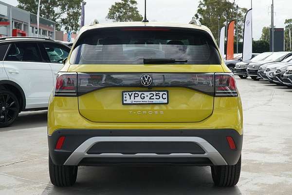 2024 Volkswagen T-Cross 85TSI Life D31