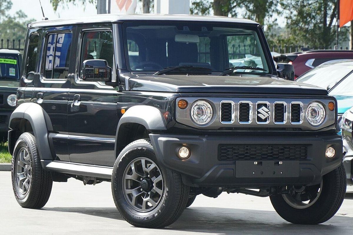 2024 Suzuki Jimny XL JJ