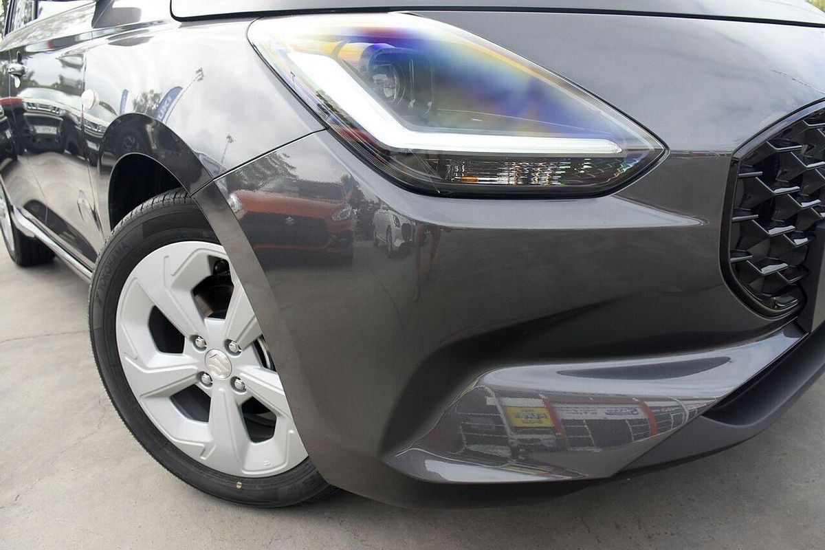 2024 Suzuki Swift Hybrid Plus UZ