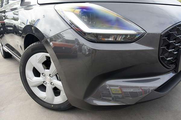 2024 Suzuki Swift Hybrid Plus UZ