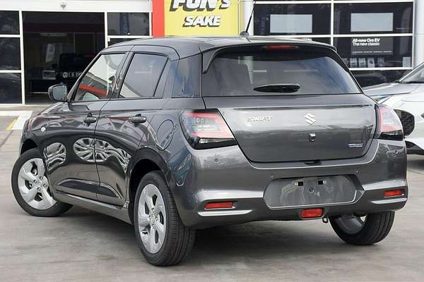 2024 Suzuki Swift Hybrid Plus UZ