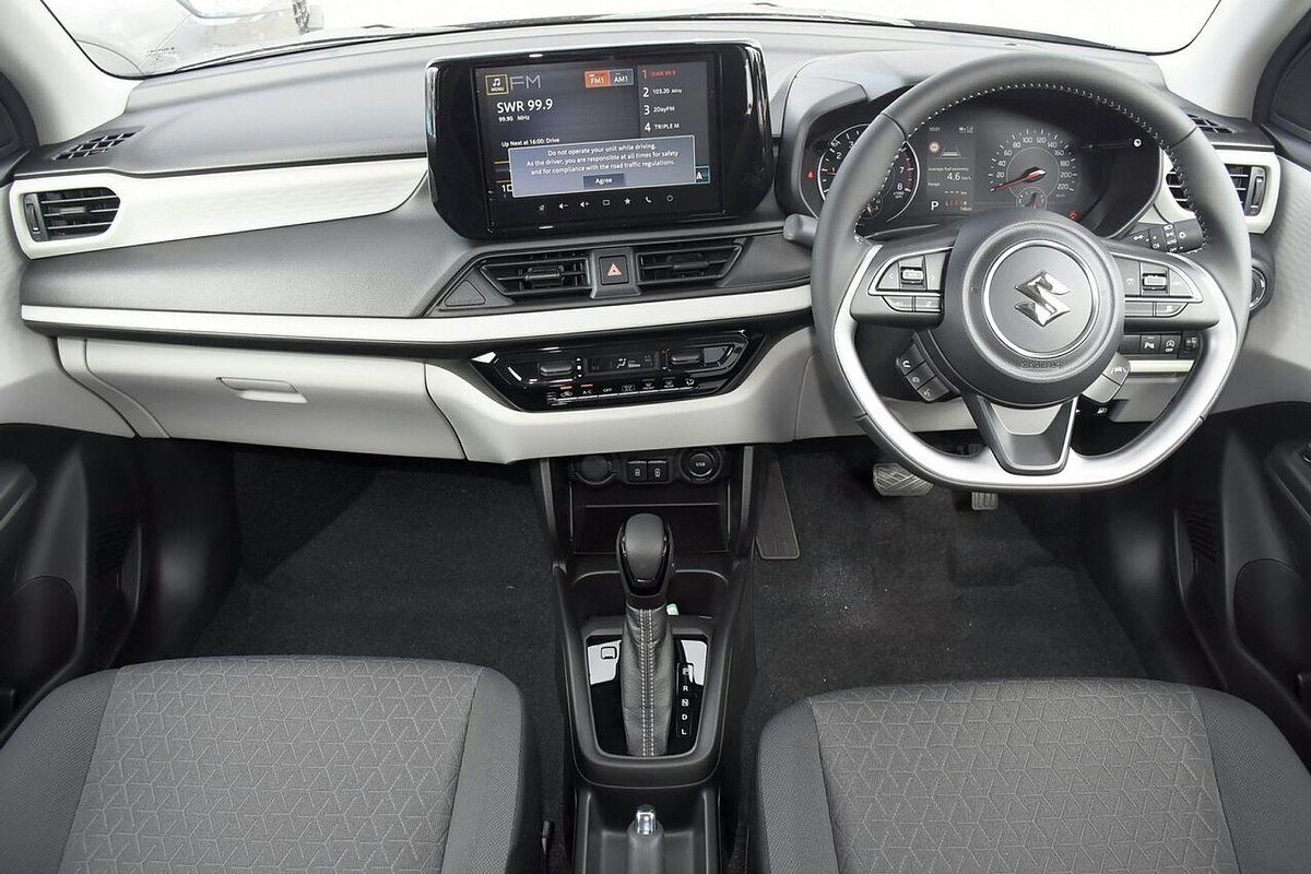 2024 Suzuki Swift Hybrid Plus UZ