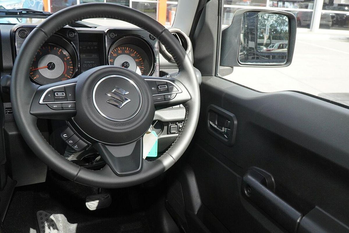 2024 Suzuki Jimny XL JJ