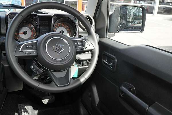 2024 Suzuki Jimny XL JJ