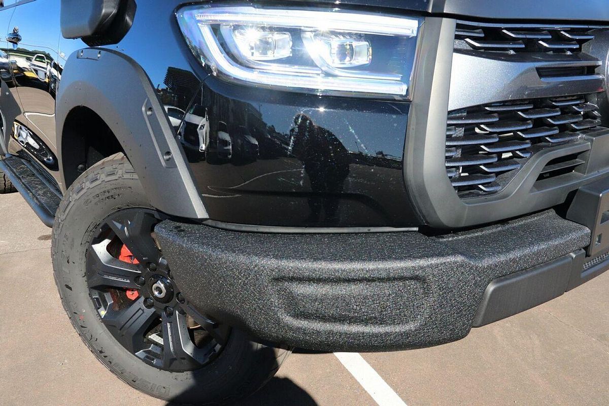 2023 GWM Ute Cannon XSR NPW 4X4