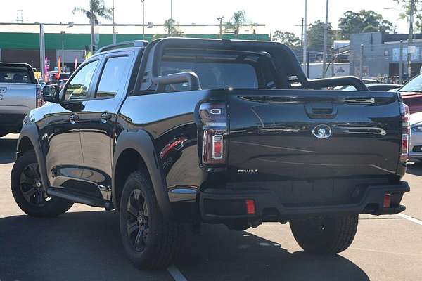 2023 GWM Ute Cannon XSR NPW 4X4
