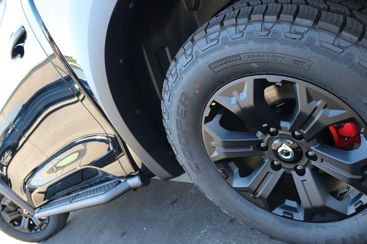 2023 GWM Ute Cannon XSR NPW 4X4