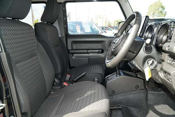 2024 Suzuki Jimny XL JJ