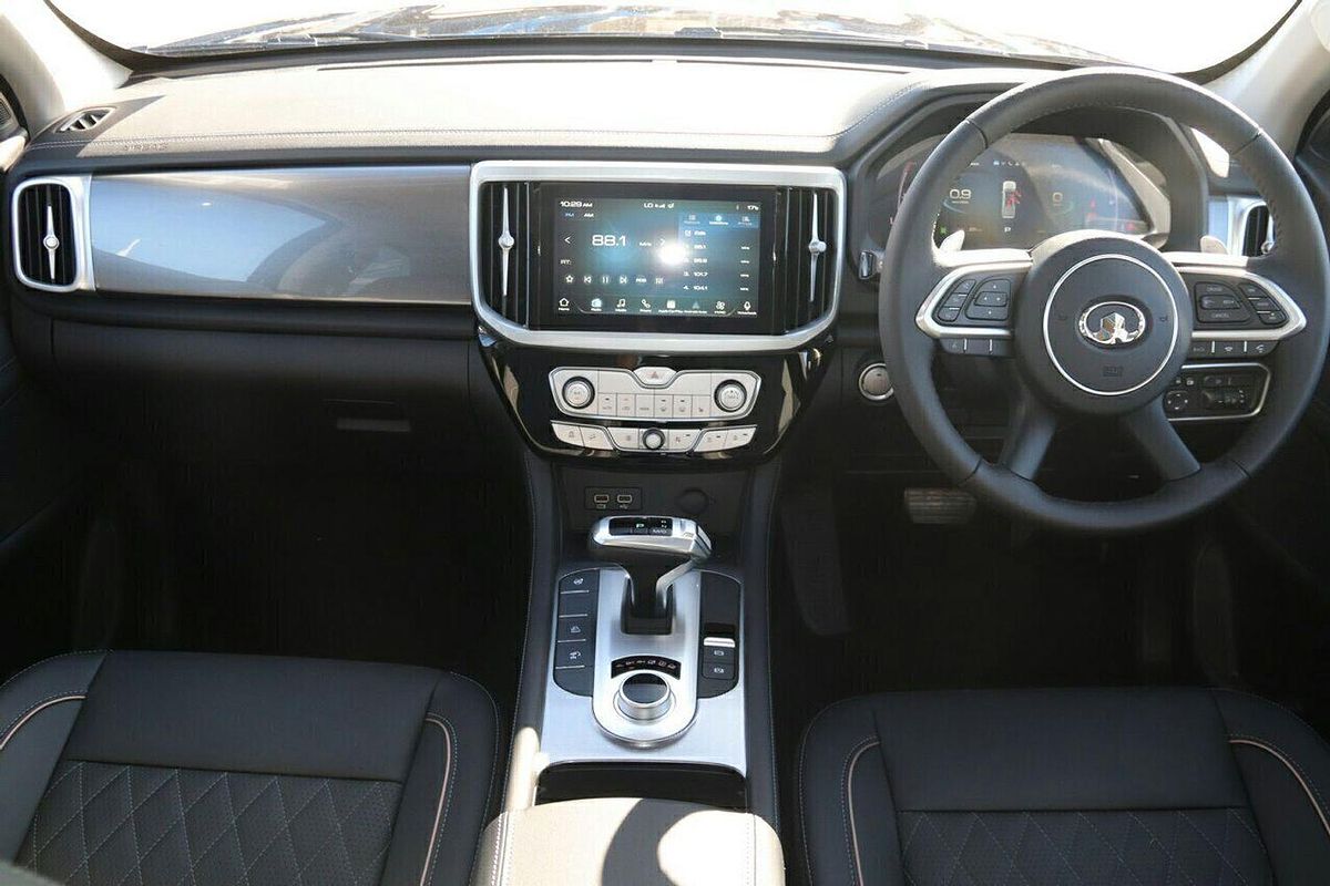 2023 GWM Ute Cannon XSR NPW 4X4