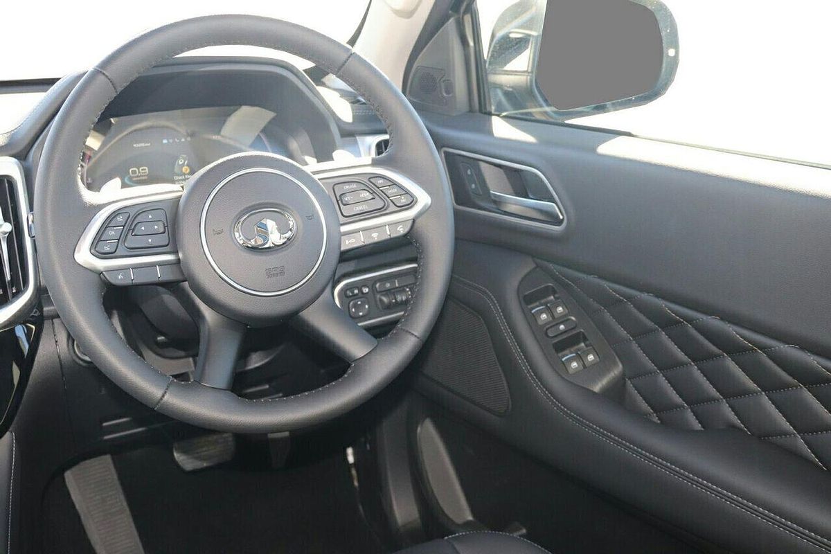 2023 GWM Ute Cannon XSR NPW 4X4