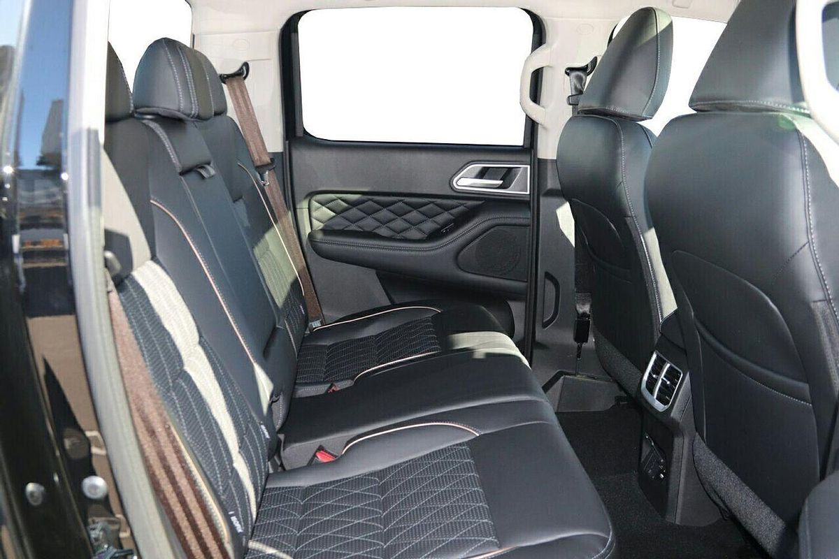 2023 GWM Ute Cannon XSR NPW 4X4