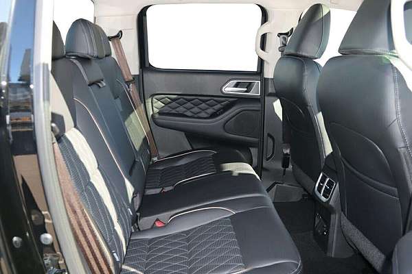 2023 GWM Ute Cannon XSR NPW 4X4