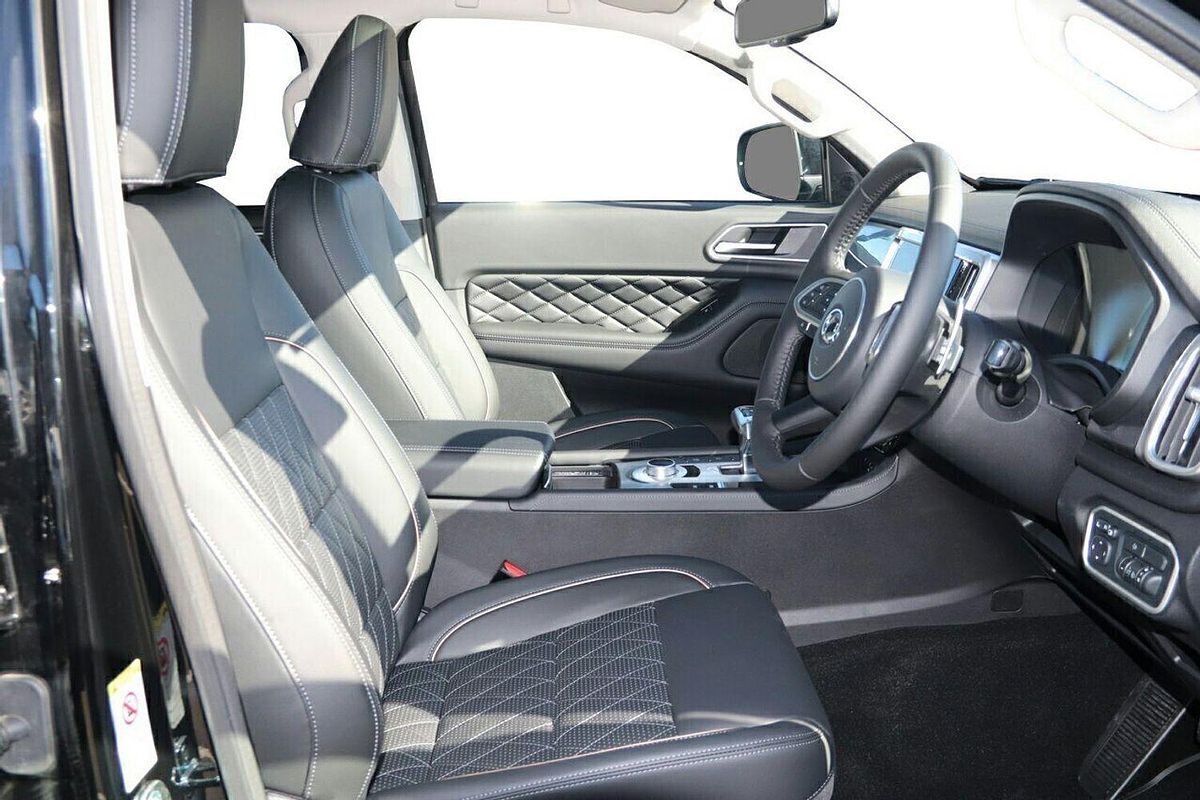 2023 GWM Ute Cannon XSR NPW 4X4