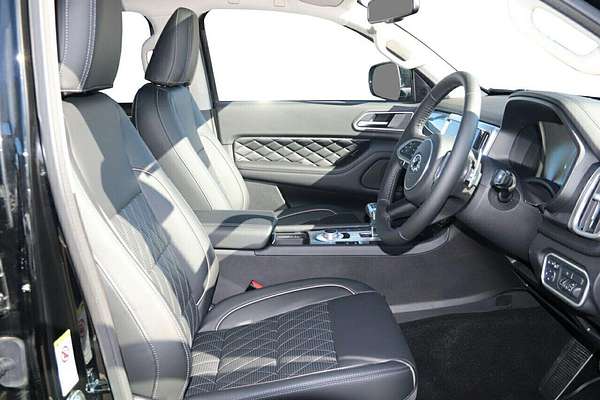 2023 GWM Ute Cannon XSR NPW 4X4