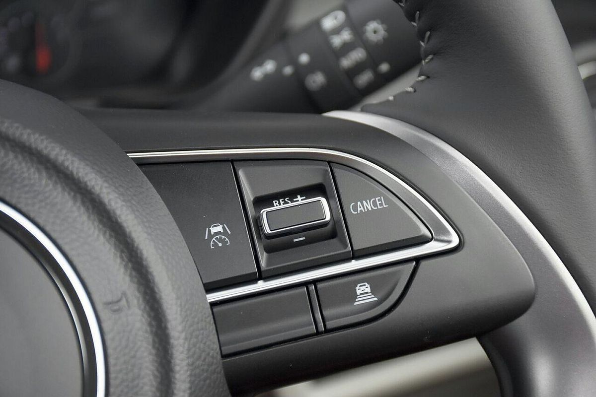 2024 Suzuki Swift Hybrid Plus UZ