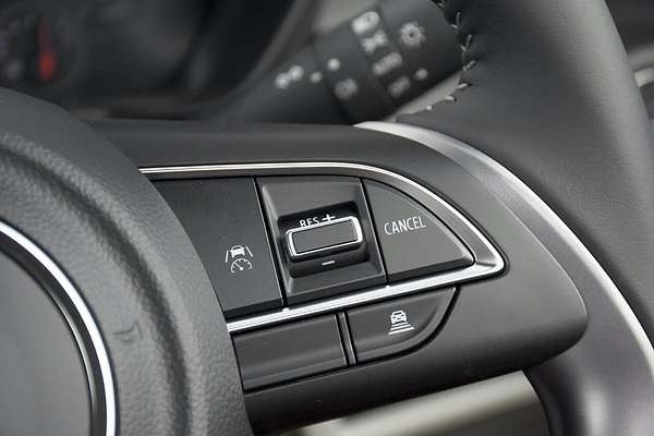 2024 Suzuki Swift Hybrid Plus UZ