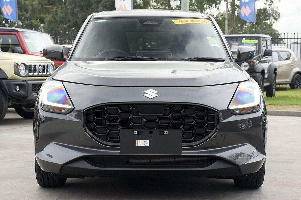 2024 Suzuki Swift Hybrid Plus UZ