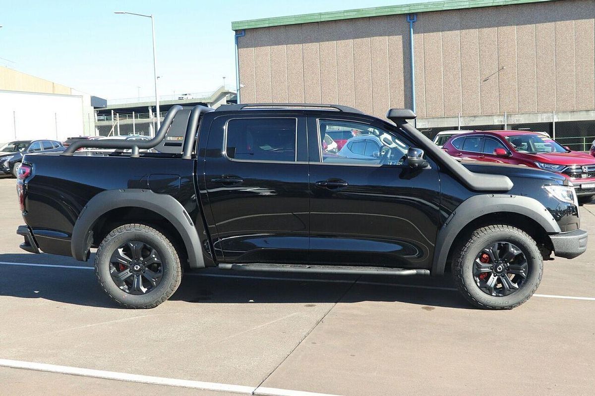 2023 GWM Ute Cannon XSR NPW 4X4