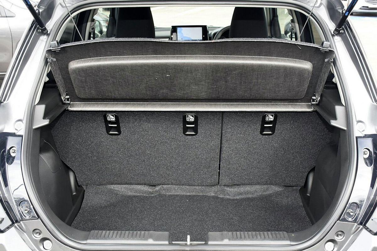 2024 Suzuki Swift Hybrid Plus UZ