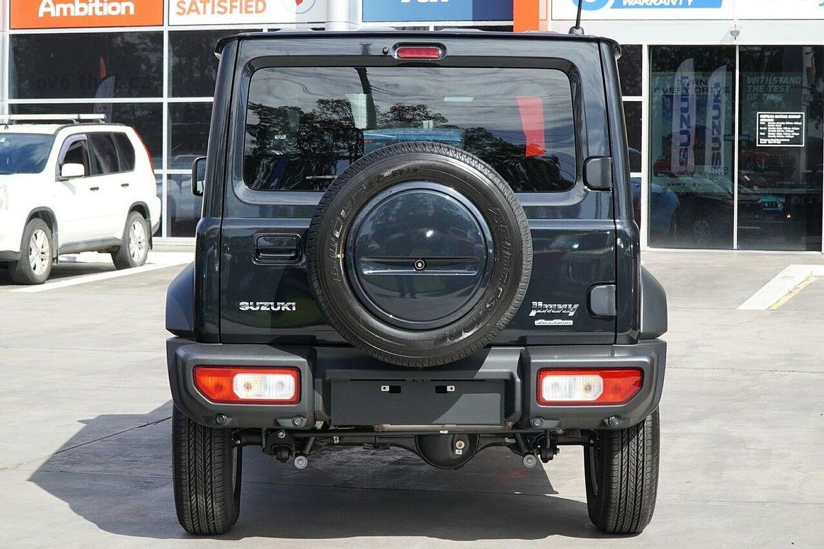 2024 Suzuki Jimny XL JJ