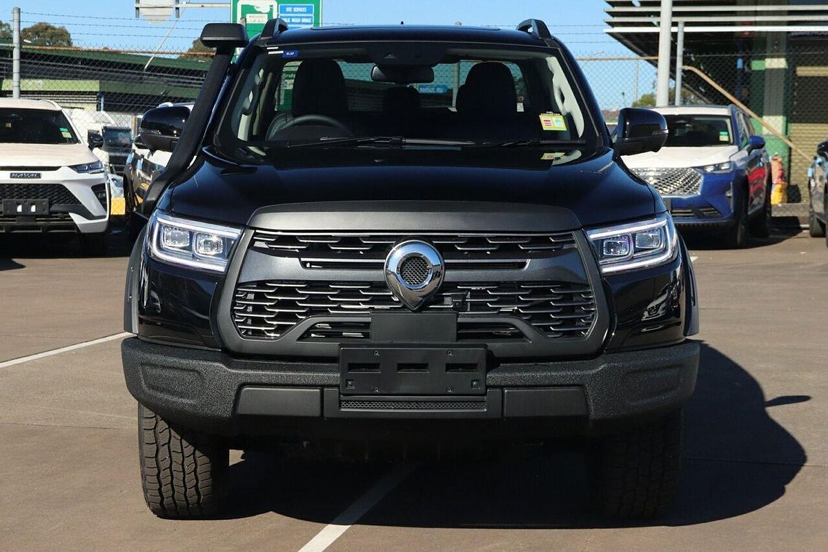 2023 GWM Ute Cannon XSR NPW 4X4