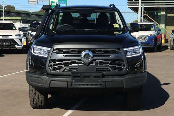 2023 GWM Ute Cannon XSR NPW 4X4