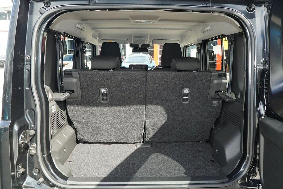 2024 Suzuki Jimny XL JJ
