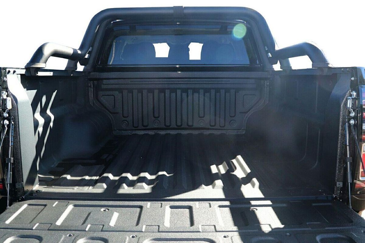2023 GWM Ute Cannon XSR NPW 4X4
