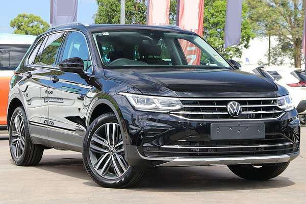 2024 Volkswagen Tiguan 162TSI Elegance 5N