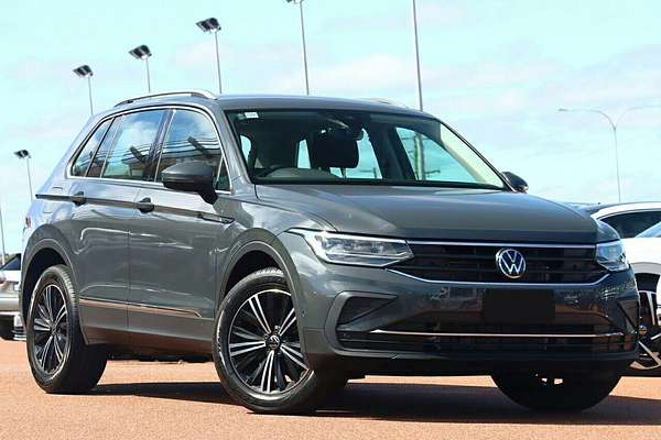2024 Volkswagen Tiguan 110TSI Life 5N